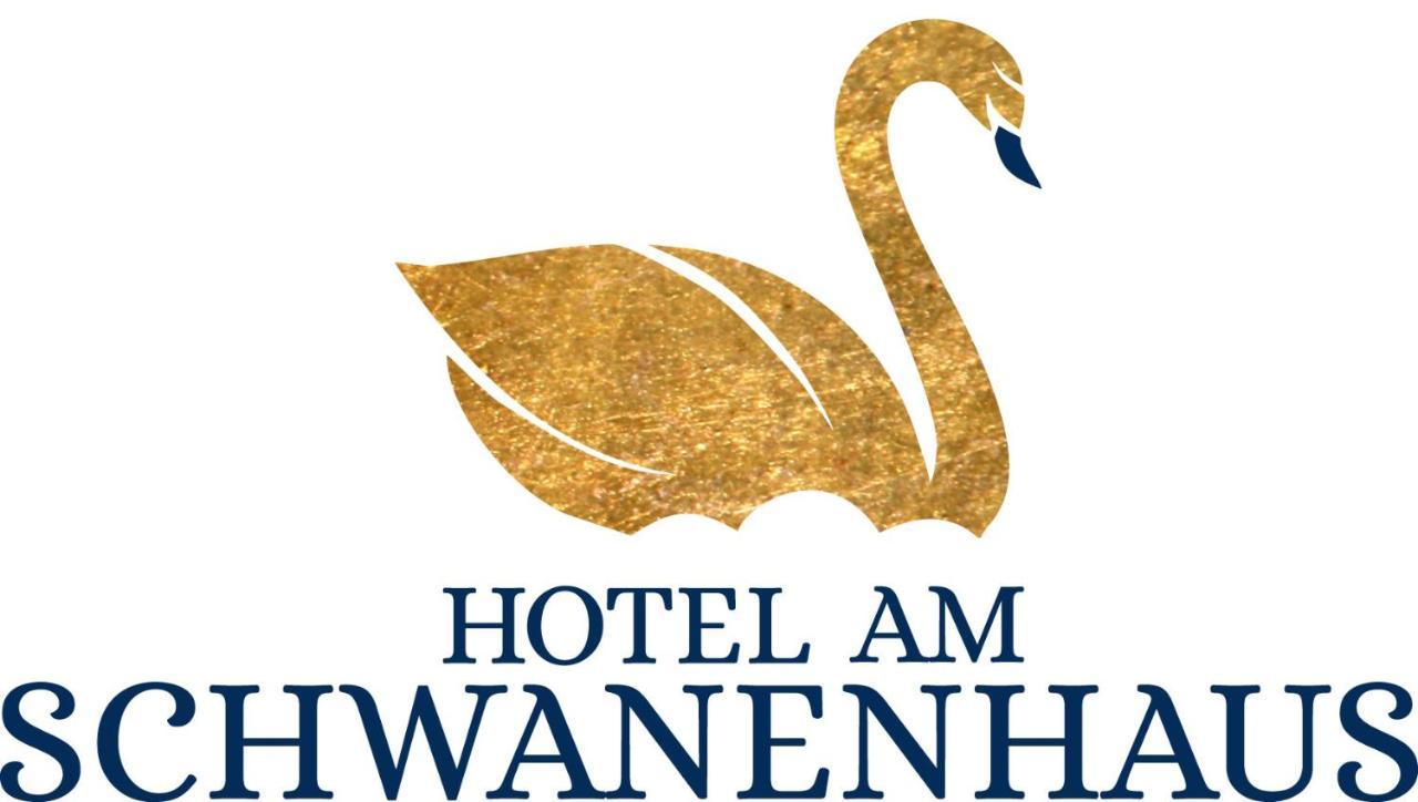 Hotel Am Schwanenhaus Дрезден Екстер'єр фото