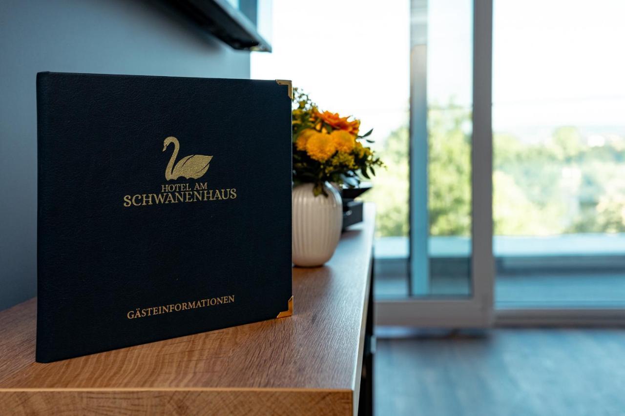 Hotel Am Schwanenhaus Дрезден Екстер'єр фото